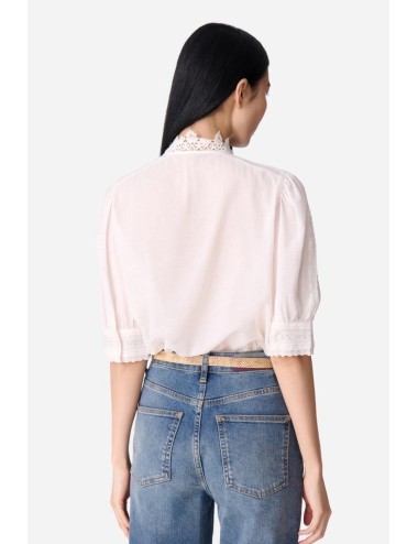 Blouse ARSENENEO - Blanc