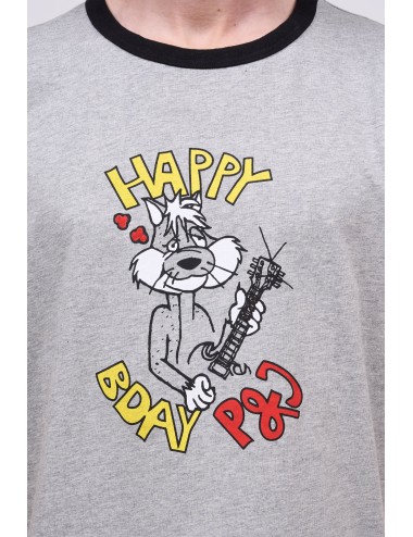 Tee-shirt HAPPY BIRTHDAY