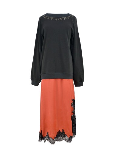 Robe SNAP - Solid Blush