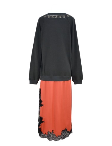 Robe SNAP - Solid Blush