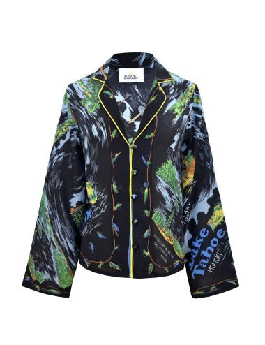 Chemise LAKE TAHOE - Black