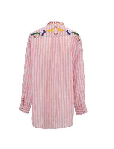 Chemise EMPOWER - Rayures