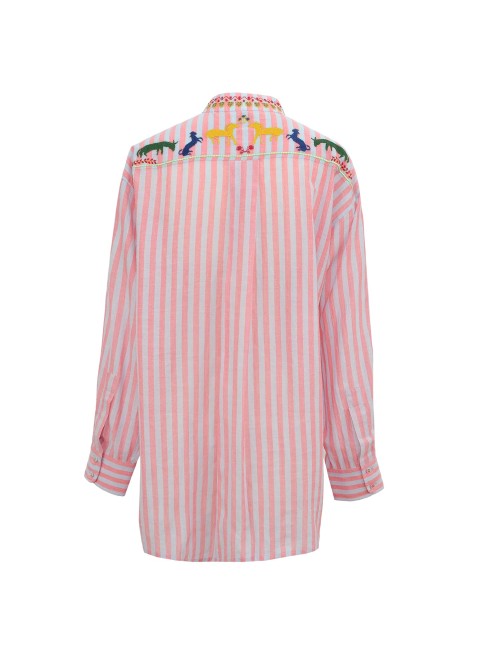 Chemise EMPOWER - Rayures