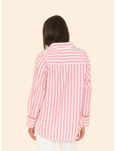 Chemise GILLIAN - Rosebud Stripe