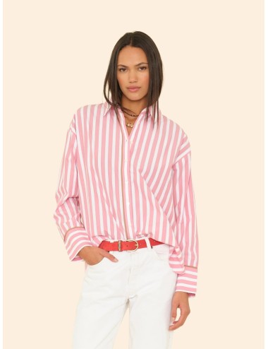 Chemise GILLIAN - Rosebud Stripe