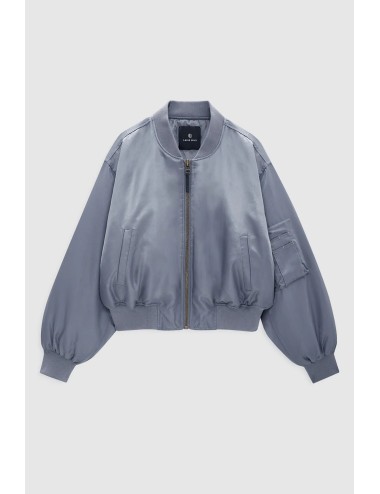 Bomber LEON - Grey