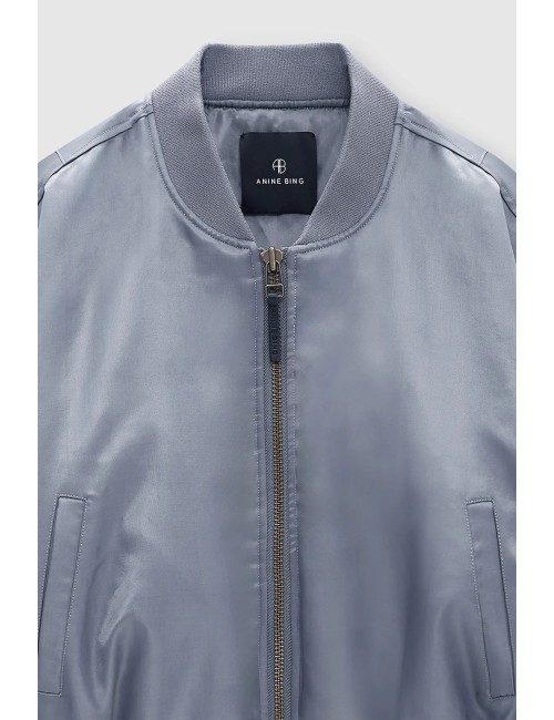 Bomber court LEON - Grey