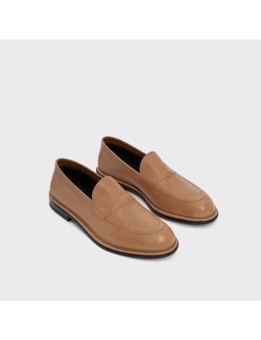 NOTO mocassins - Sable