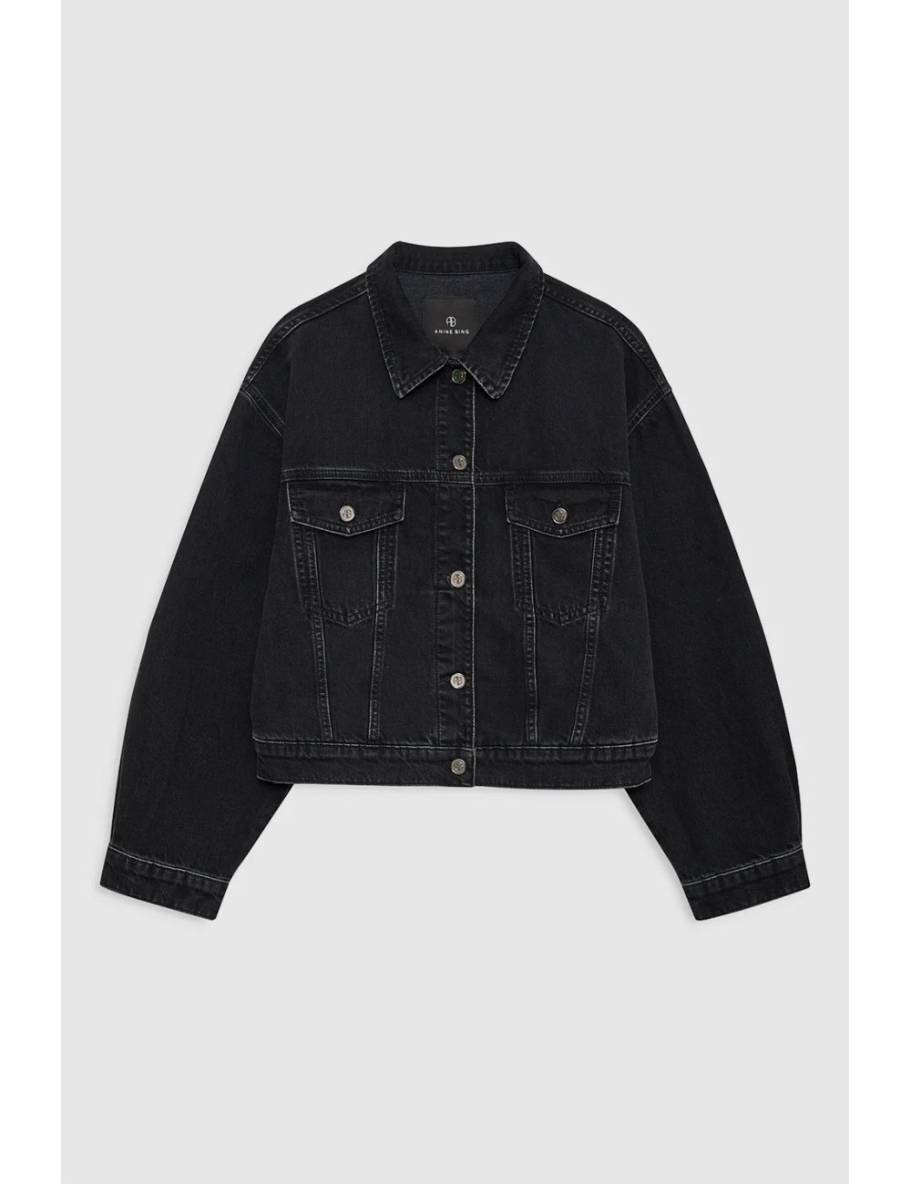 Veste QUINCY - Vintage Black
