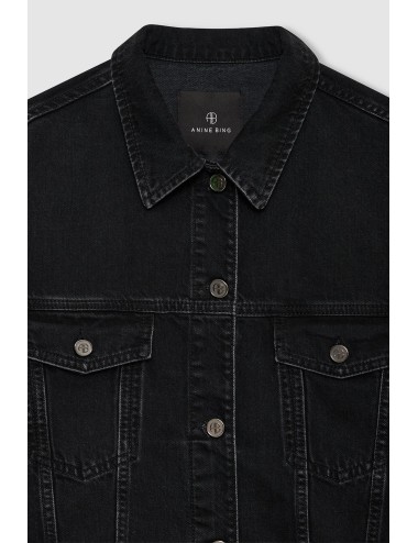 Veste QUINCY - Vintage Black