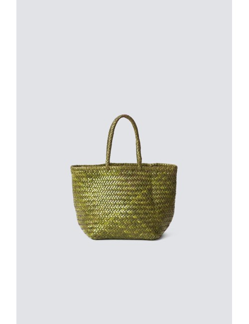Petit panier GRACE - Bamboo Green