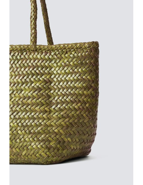 Petit panier GRACE - Bamboo Green