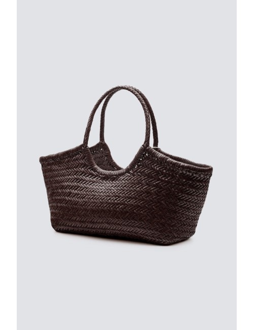 Grand cabas NANTUCKET - Dark Brown