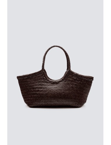 Grand cabas NANTUCKET - Dark Brown