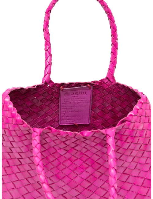 Sac SANTA CROCE Big - Fuchsia