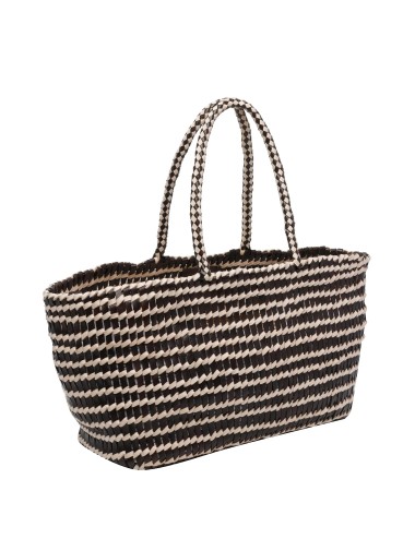 Sac TERRAFINO - Dark Brown, Natural