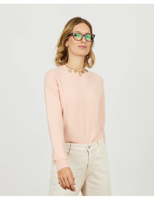 Pull MILA Light - Blush