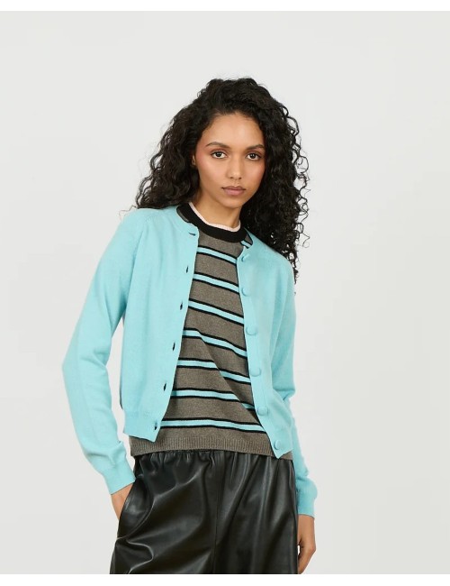 Cardigan MILA Light - Blue