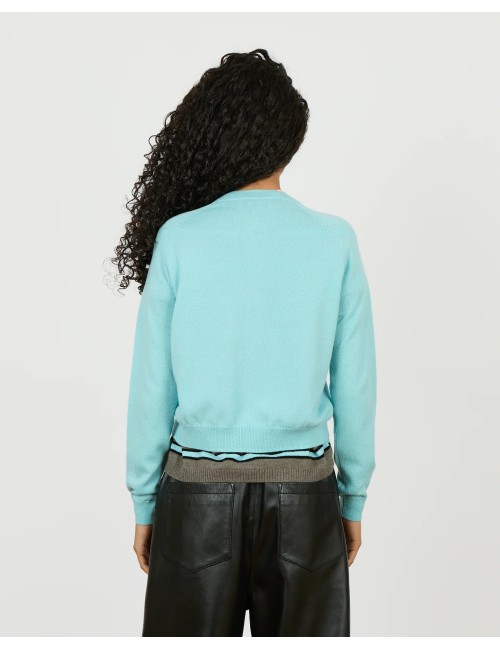 Cardigan MILA Light - Blue