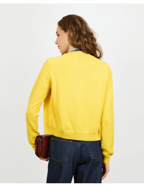 Cardigan MILA Light - Sun