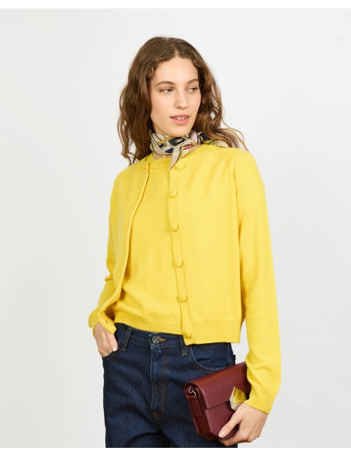 Cardigan MILA Light - Sun