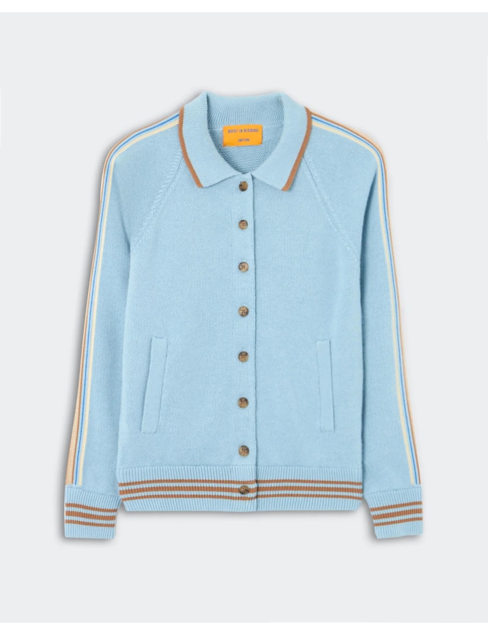 Veste VARSITY - Clear Sky