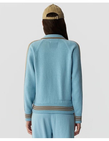 Veste VARSITY - Clear Sky