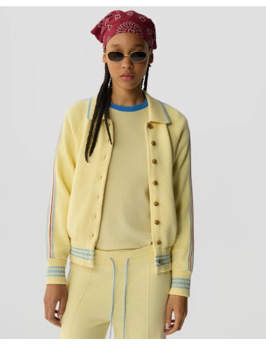 Veste VARSITY - Mist