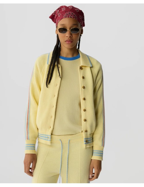 Veste VARSITY - Mist