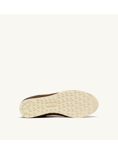 WINDSPIN Low, Daim et Cuir - Tundra et Rutabaga