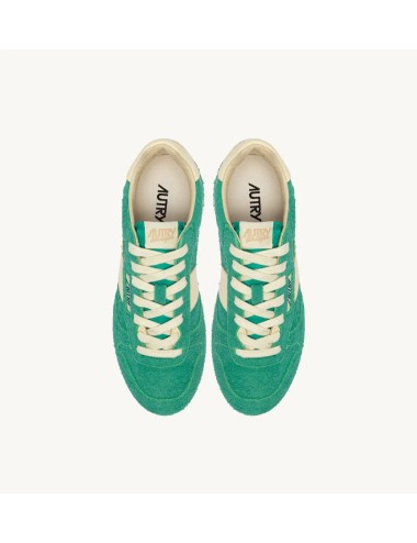 WINDSPIN Low, Daim et Cuir - Excursion et Rutabaga