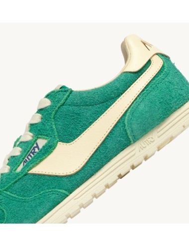 WINDSPIN Low, Daim et Cuir - Excursion et Rutabaga