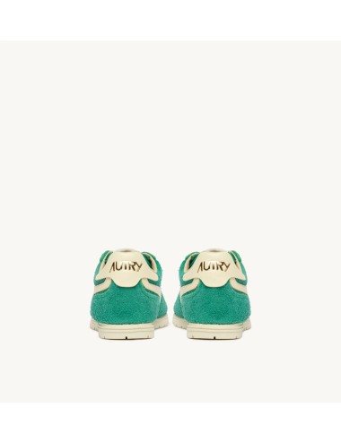 WINDSPIN Low, Daim et Cuir - Excursion et Rutabaga