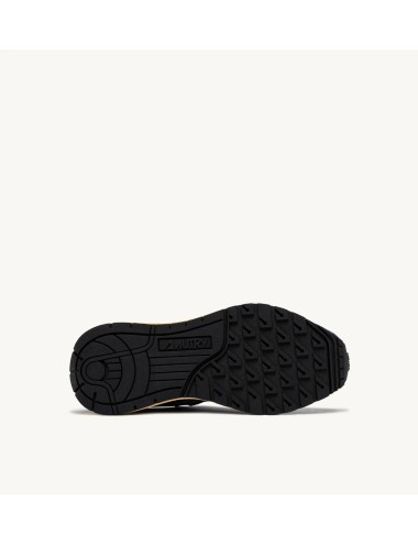 REELWIND Low, Nylon et Daim - Navy et Dewberry