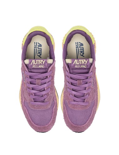 REELWIND Low - Firenze, Daïquiri Green