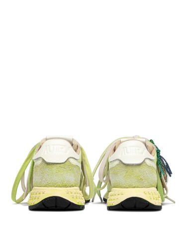 REELWIND Low, Daim et Nylon - WVLW YS05