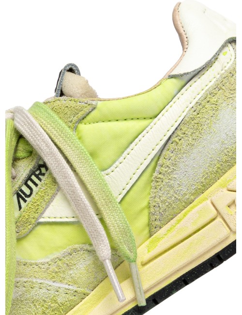 REELWIND Low, Daim et Nylon - WVLW YS05