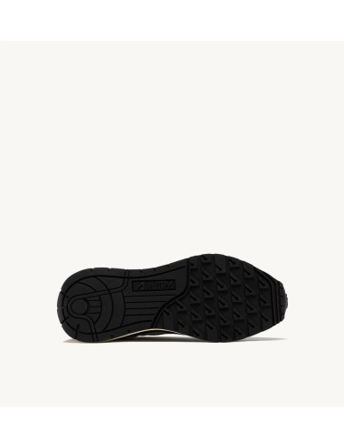 REELWIND Low, Nylon et Daim - Blanc et Sauge