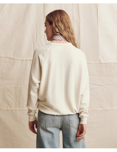 The College Sweatshirt - Heart