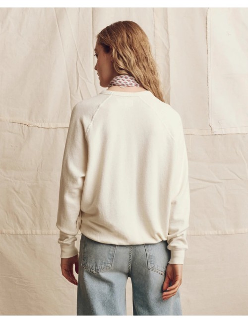 The College Sweatshirt - Heart