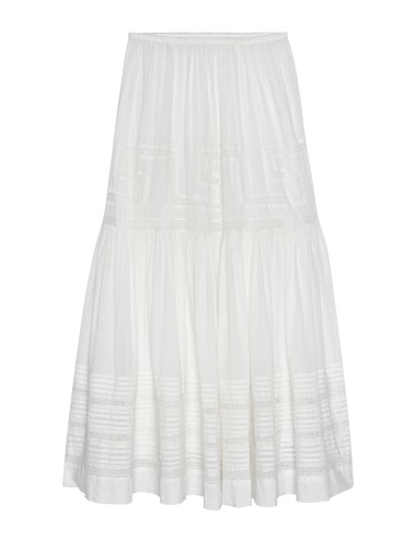 Jupe VICTORIAN - Blanc
