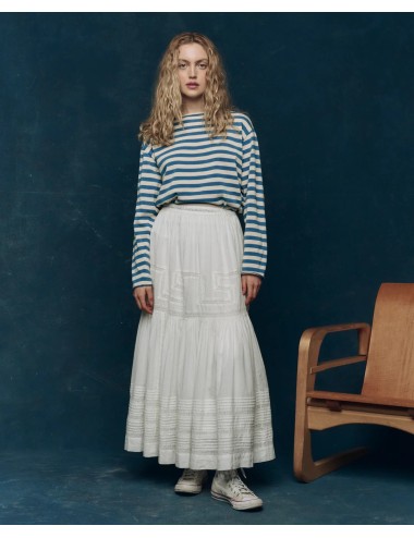 Jupe VICTORIAN - Blanc