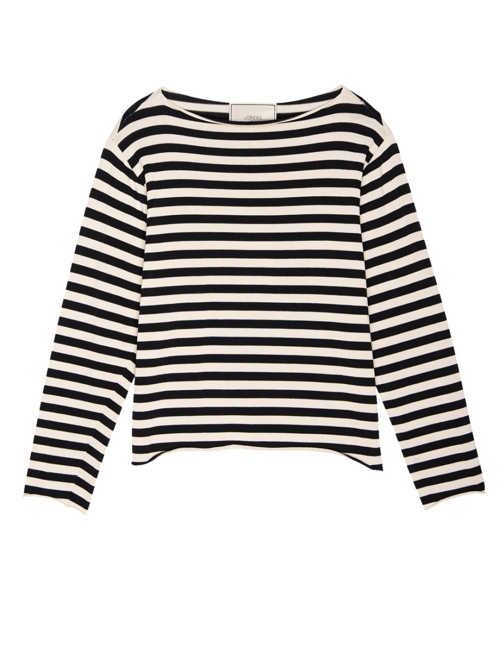 Pull SAILOR - Rayé noir