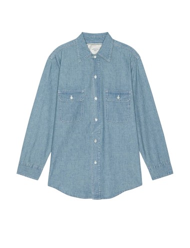 Chemise CRAFTMAN - Railway Wash