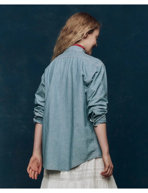 Chemise CRAFTMAN - Railway Wash