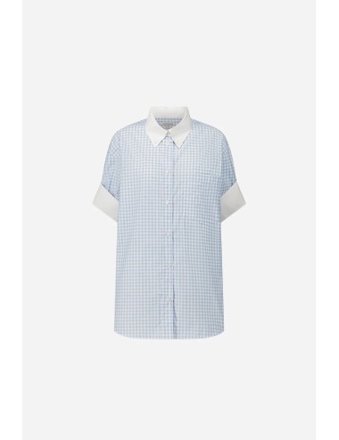 Chemise RICKA - Bleu