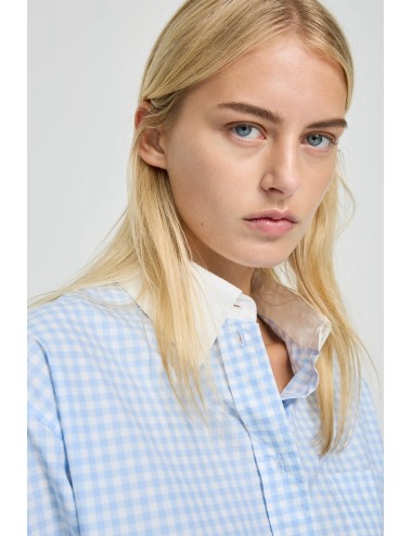 Chemise RICKA - Bleu