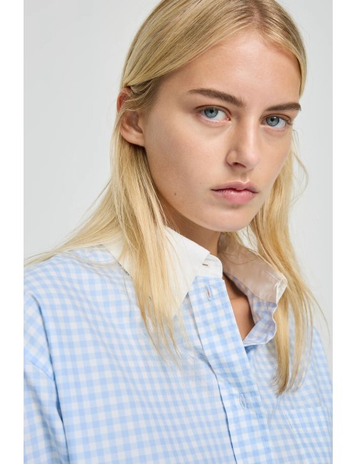 Chemise RICKA - Bleu