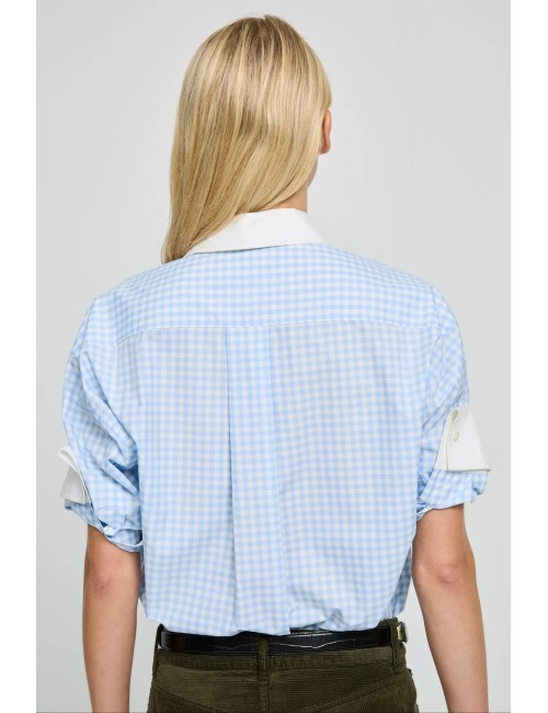 Chemise RICKA - Bleu