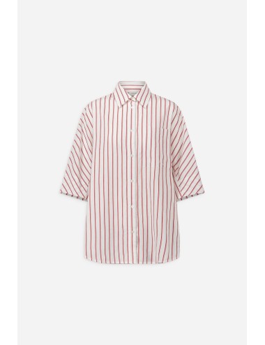 Chemise JI - Bordeaux